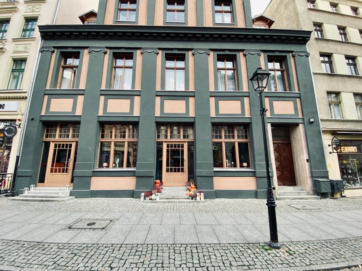 Apartamenty Nova 22 Stary Toruń Eksteriør billede