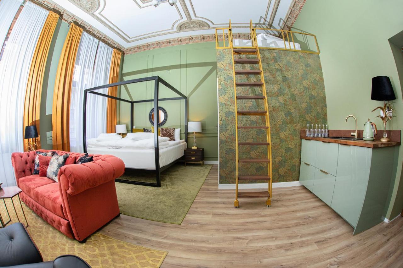 Apartamenty Nova 22 Stary Toruń Eksteriør billede