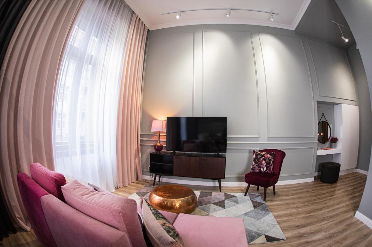 Apartamenty Nova 22 Stary Toruń Eksteriør billede