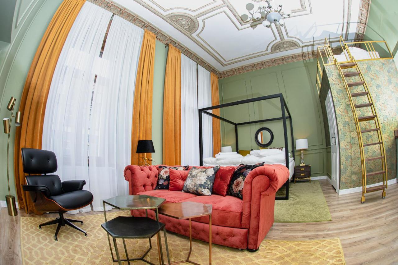Apartamenty Nova 22 Stary Toruń Eksteriør billede