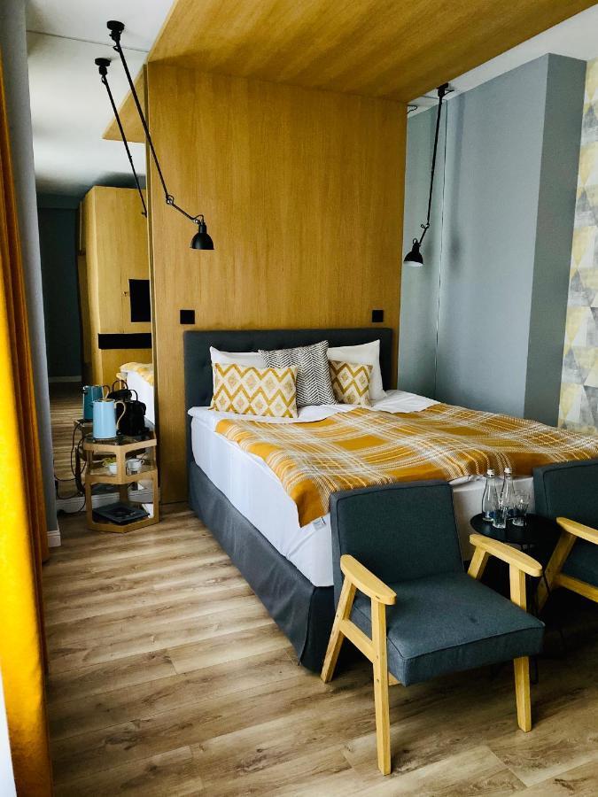 Apartamenty Nova 22 Stary Toruń Eksteriør billede