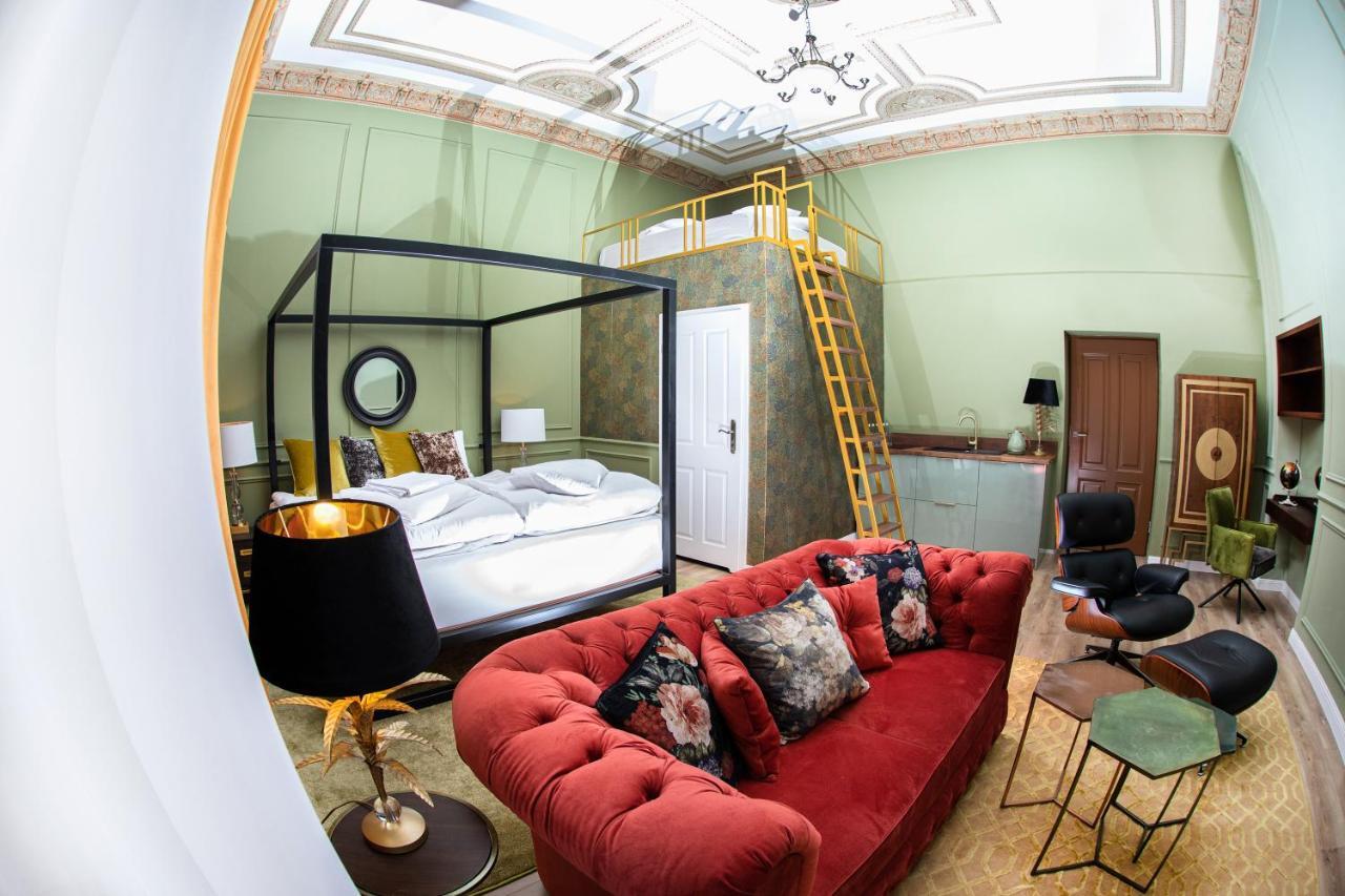 Apartamenty Nova 22 Stary Toruń Eksteriør billede