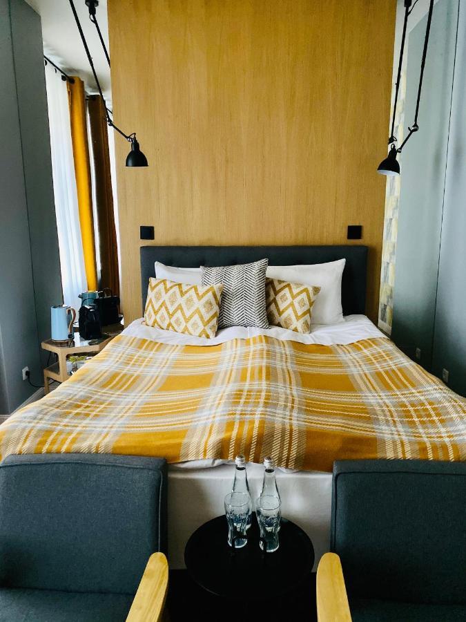 Apartamenty Nova 22 Stary Toruń Eksteriør billede